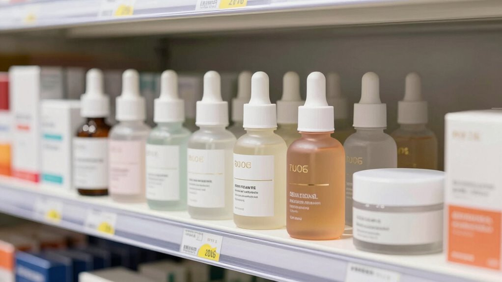 top drugstore retinol creams