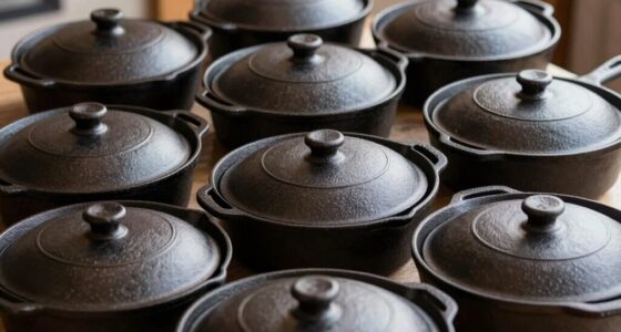 top durable cast iron skillets