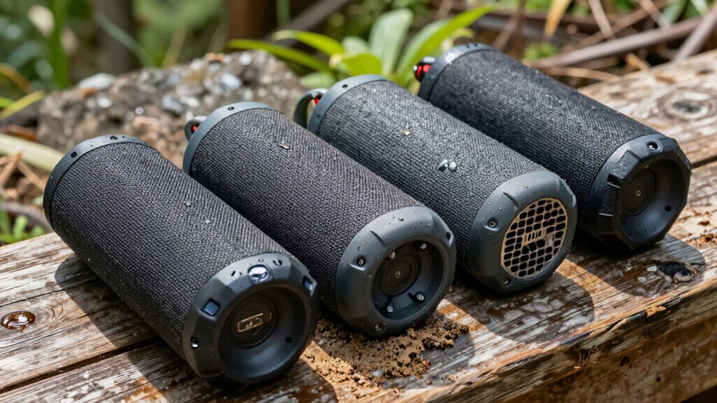 top durable outdoor speakers