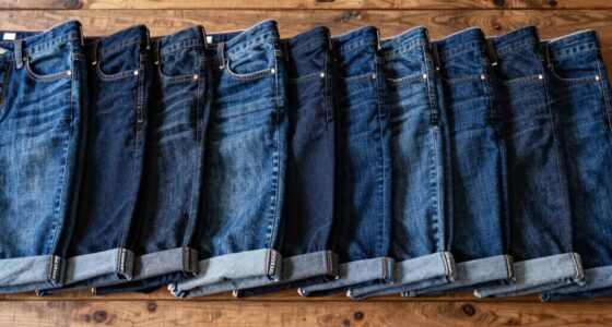 top durable selvedge jeans