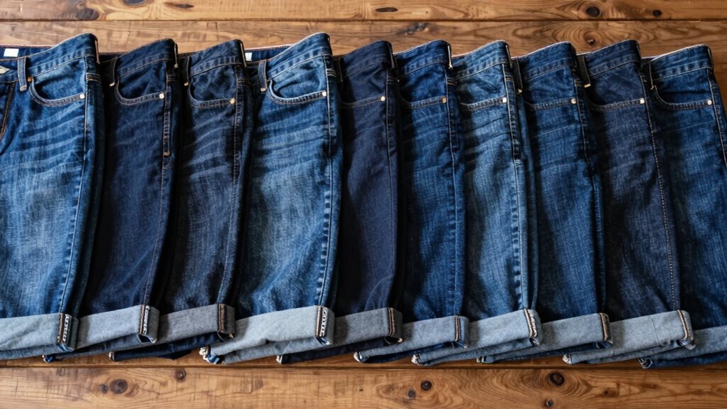 top durable selvedge jeans