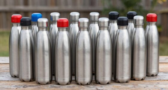 top durable steel bottles