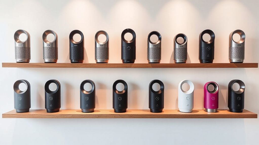 top dyson air purifiers 2026