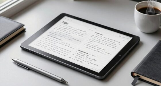 top e ink tablets 2026