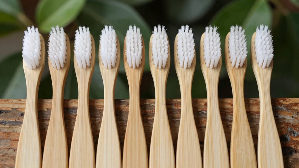 top eco friendly bamboo toothbrushes