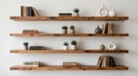 top eco friendly shelving options