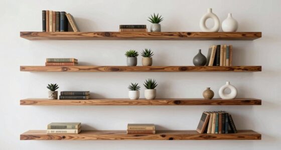 top eco friendly shelving options