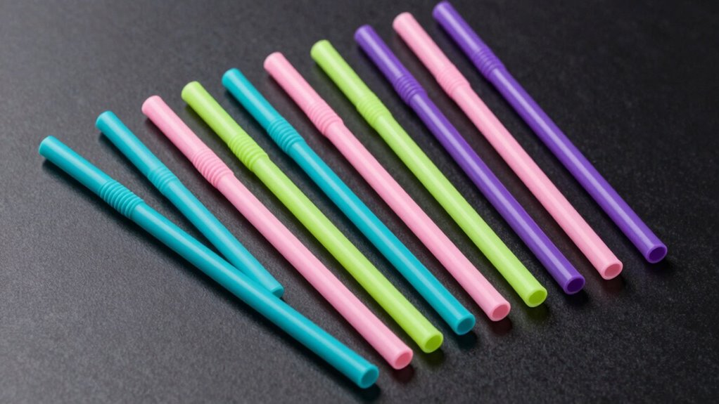 top eco friendly silicone straws