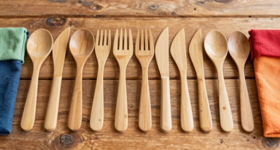 top eco friendly utensil sets