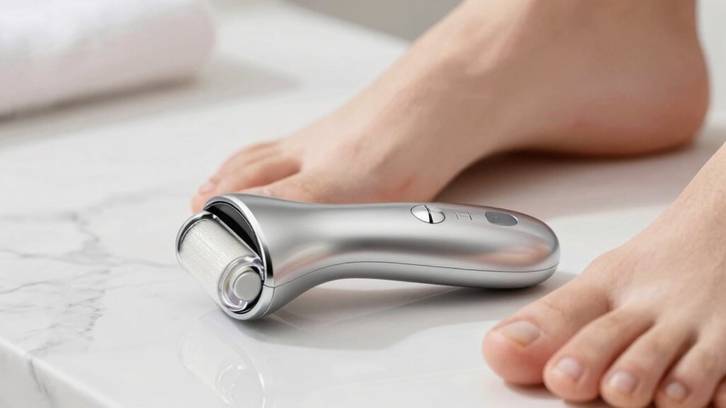 top electric callus removers