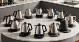 top electric kettles 2026