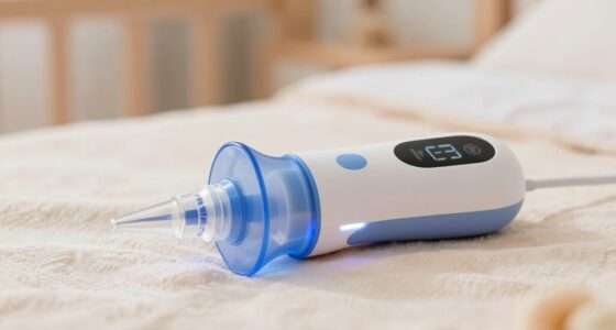 top electric nasal aspirators