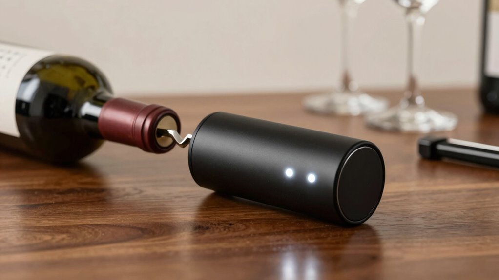 top electric wine openers