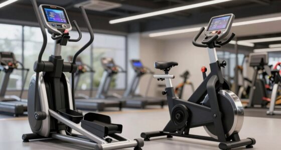 top elliptical vs bike comparisons