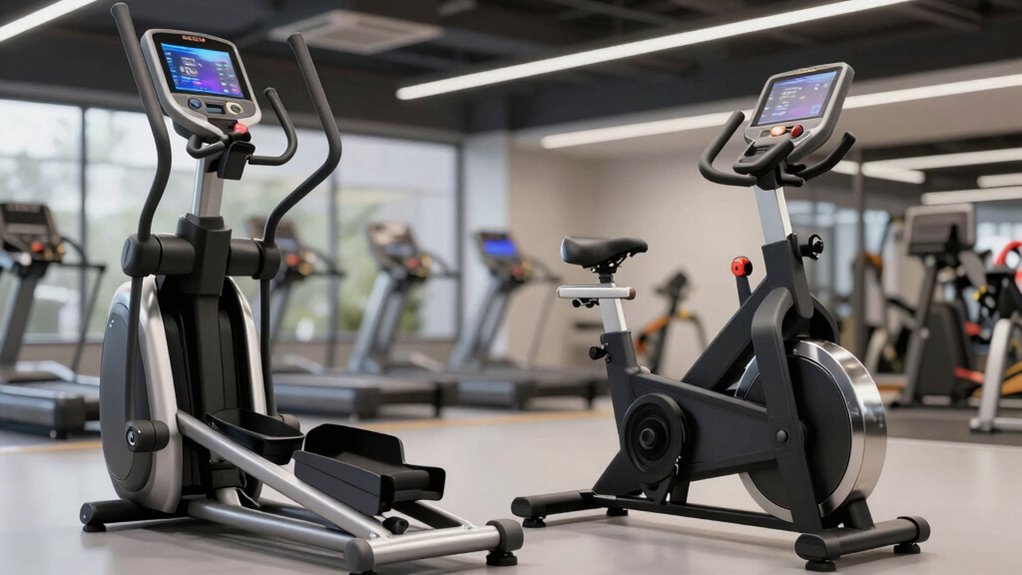 top elliptical vs bike comparisons