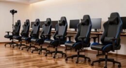 top ergonomic gaming chair selection