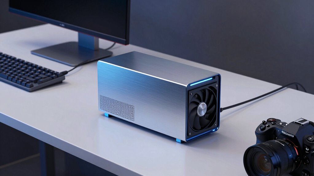 top external gpu enclosures