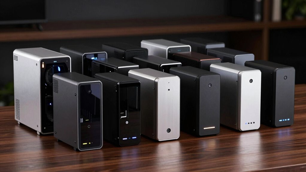 top external gpu enclosures