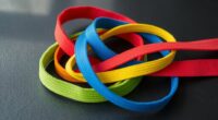 top fabric resistance bands