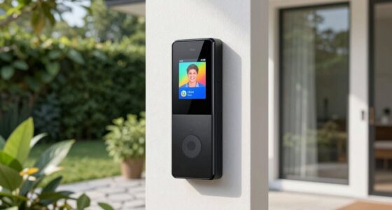 top facial recognition doorbells