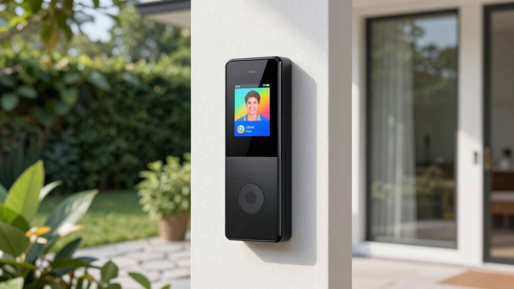 top facial recognition doorbells
