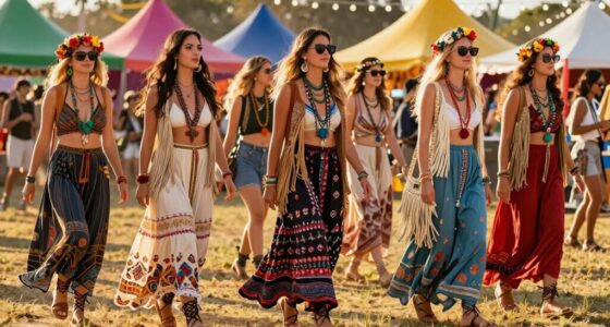 top festival boho fashion