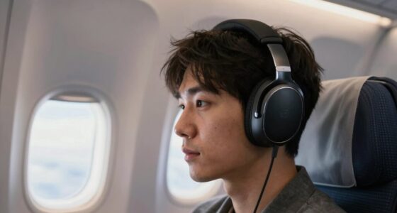 top flight noise canceling headphones