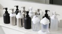 top foaming soap dispensers
