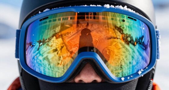 top fog free ski goggles
