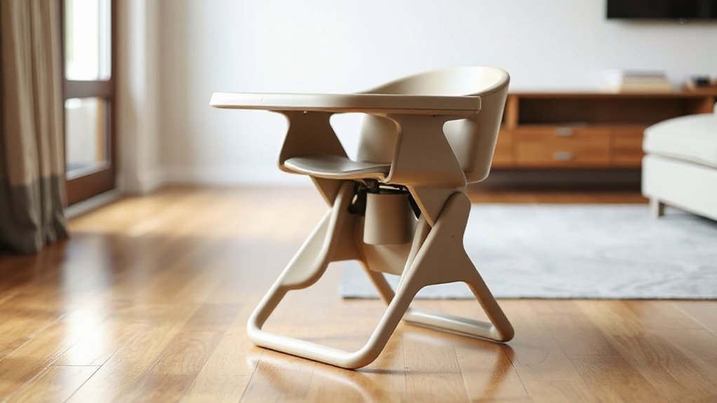 top foldable high chairs