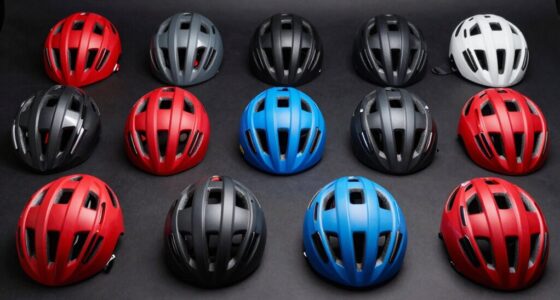 top folding bike helmet options