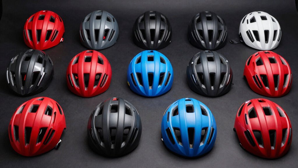 top folding bike helmet options