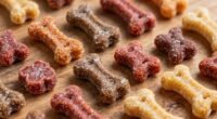 top freeze dried dog treats