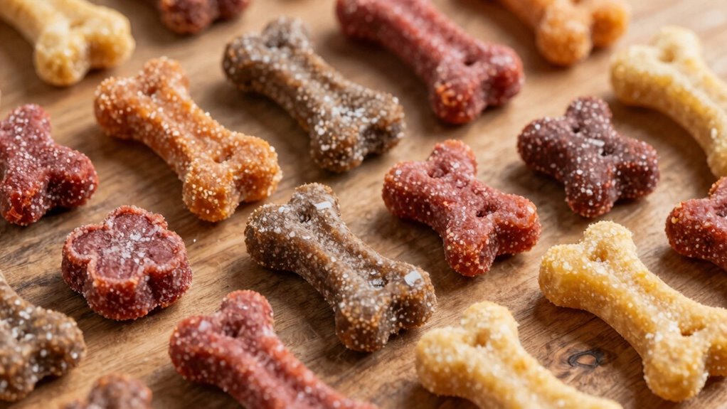 top freeze dried dog treats