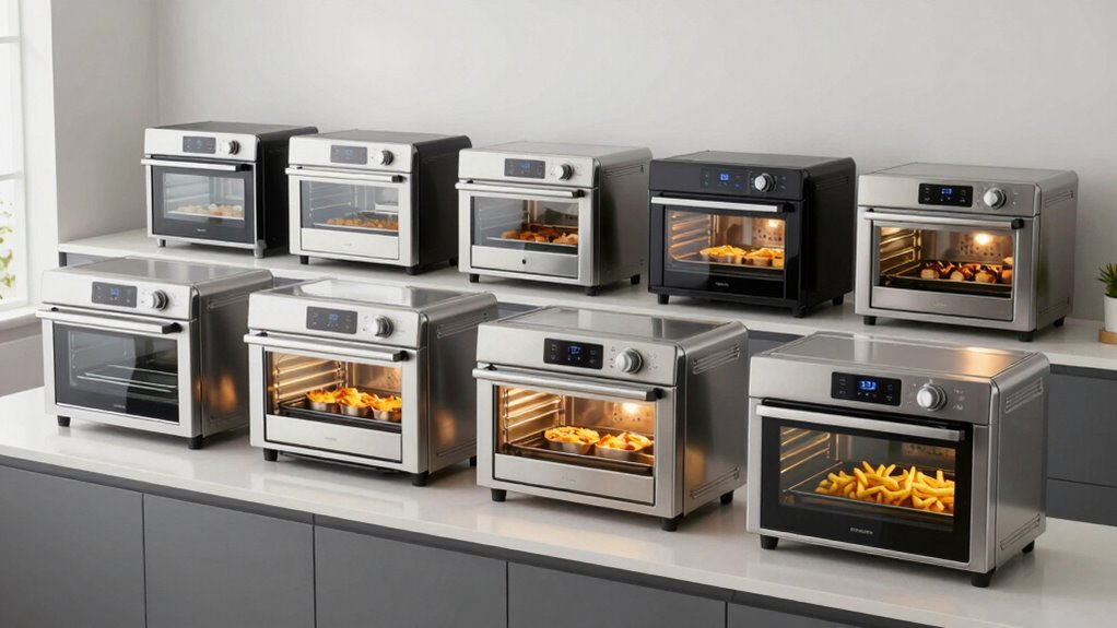 top french door toaster ovens