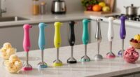 top frozen dessert immersion blenders