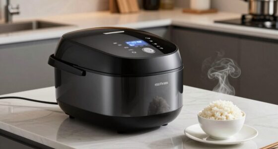 top fuzzy logic rice cookers