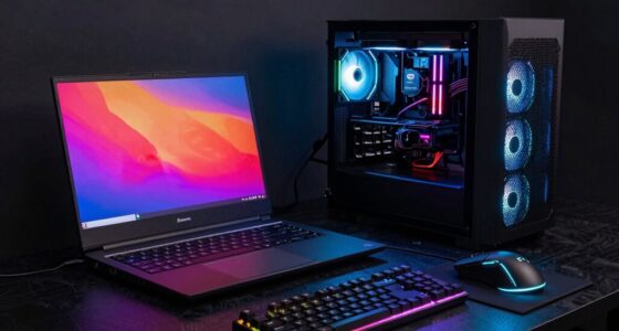 top gaming laptops versus desktops