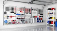 top garage storage solutions