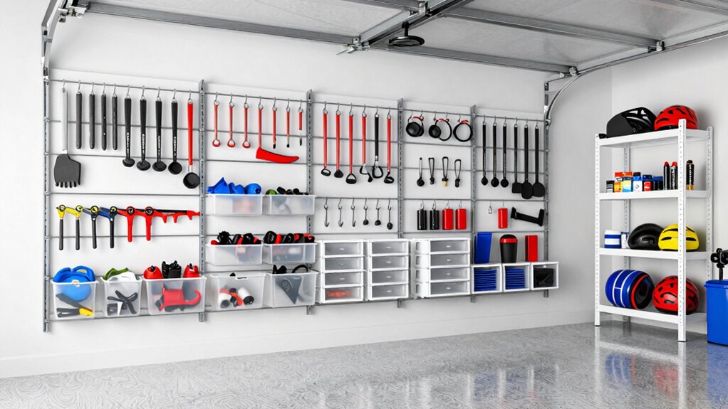 top garage storage solutions
