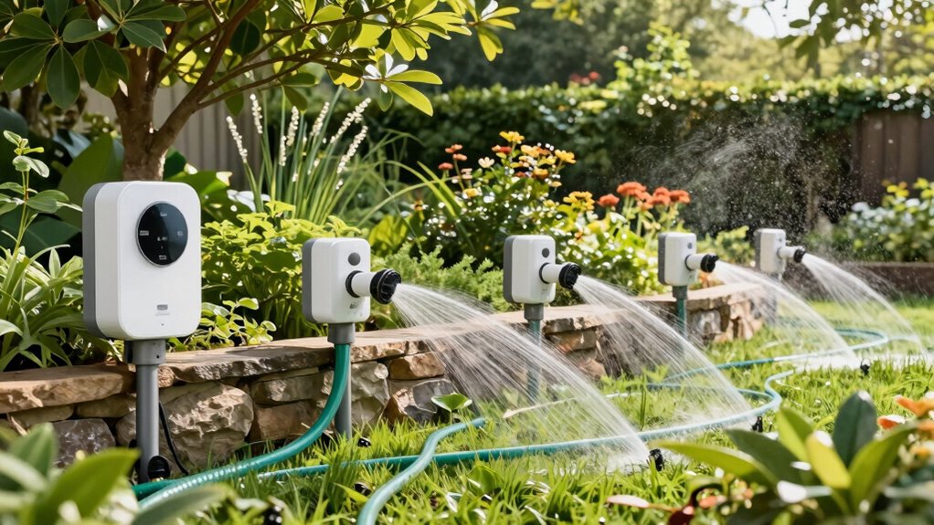 top garden smart irrigation