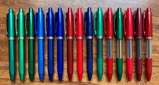 top gel pen sets for journaling