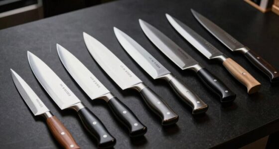 top german japanese chef knives