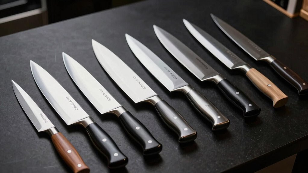 top german japanese chef knives