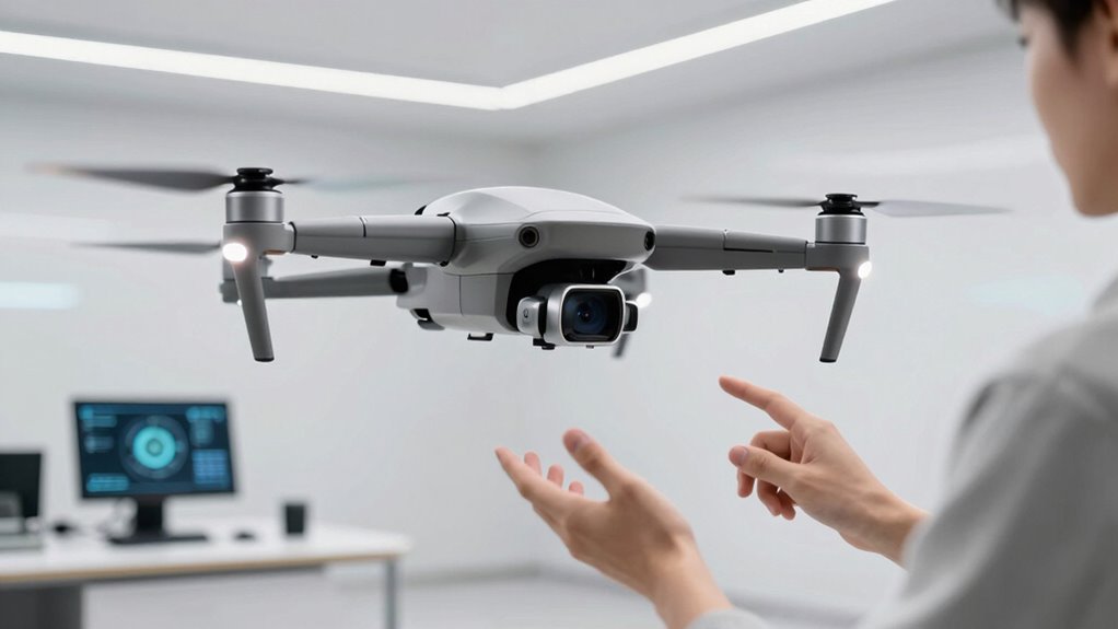 top gesture drone innovations