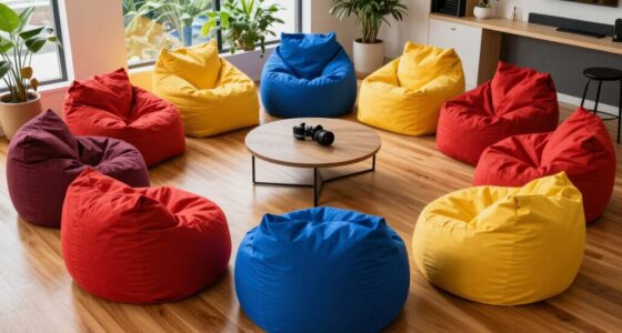 top giant bean bag chairs