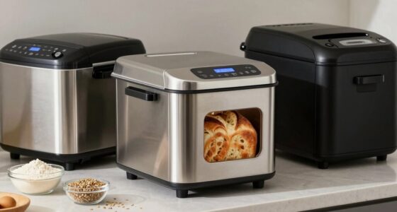 top gluten free bread machine options