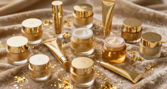 top gold anti aging creams