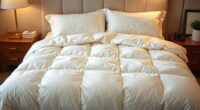 top goose down comforters
