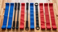 top heavy resistance bands
